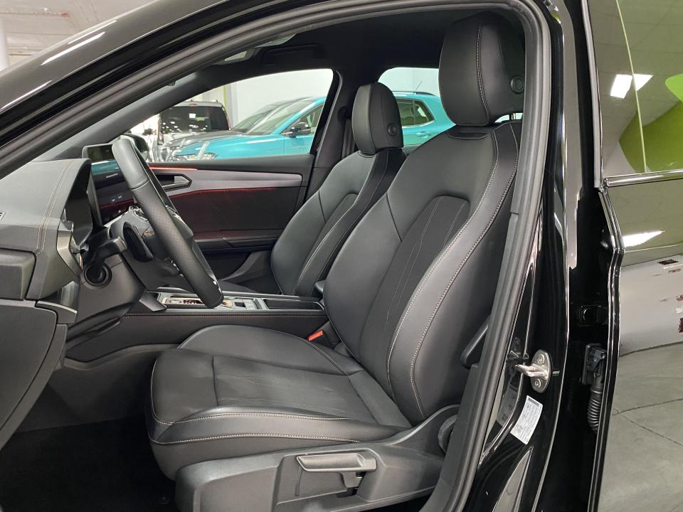 Cupra León 1.5 eTSI 150CV DSG MHEV