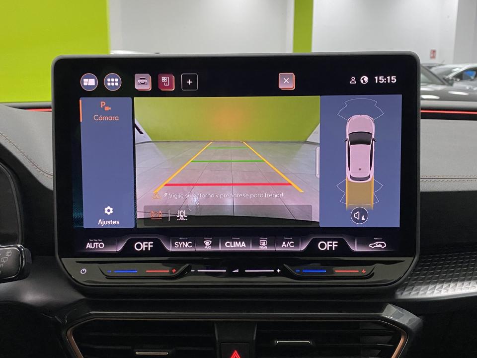 Cupra León 1.5 eTSI 150CV DSG MHEV