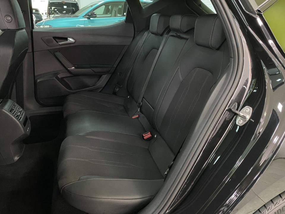 Cupra León 1.5 eTSI 150CV DSG MHEV