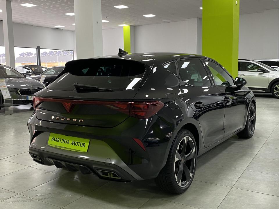 Cupra León 1.5 eTSI 150CV DSG MHEV