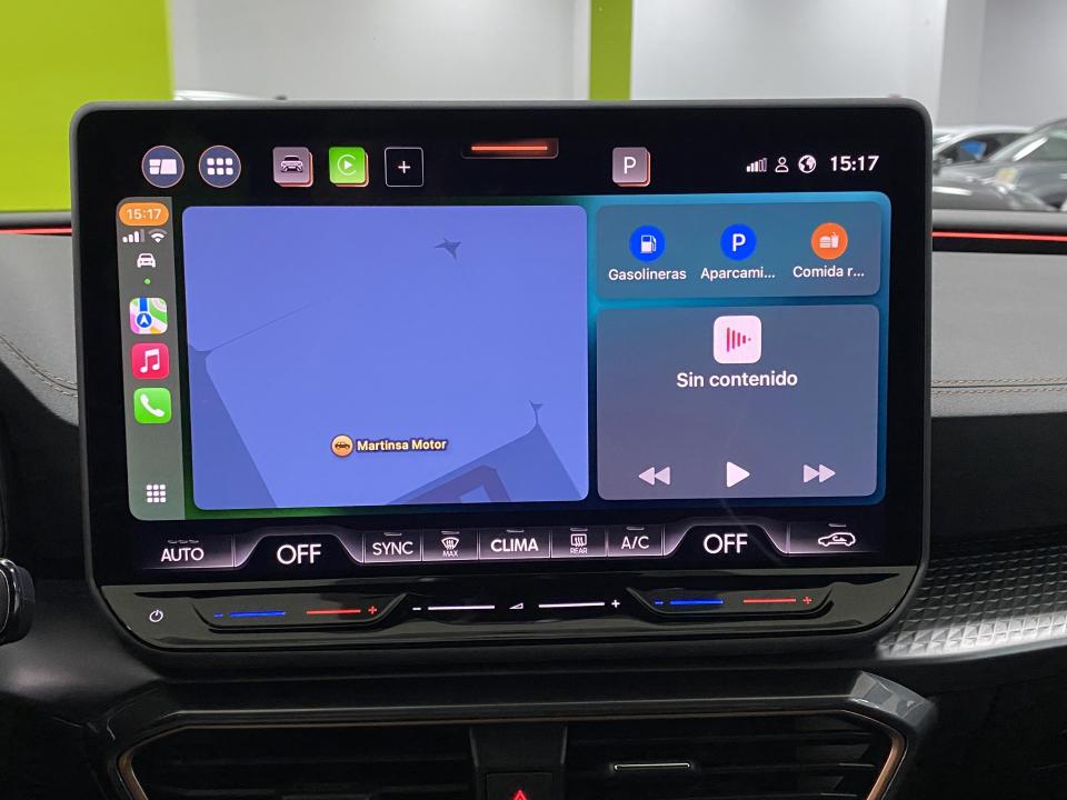 Cupra León 1.5 eTSI 150CV DSG MHEV