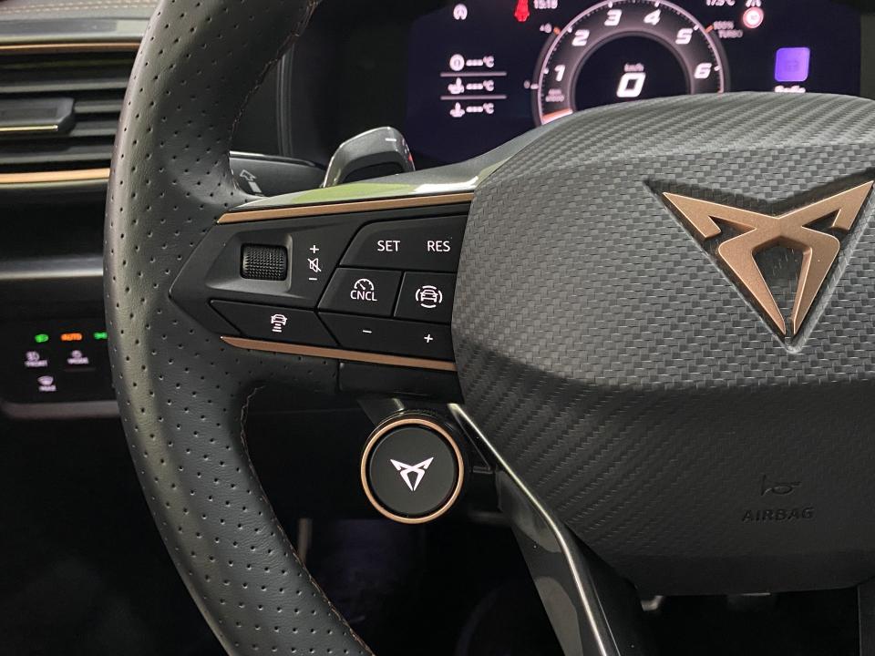 Cupra León 1.5 eTSI 150CV DSG MHEV