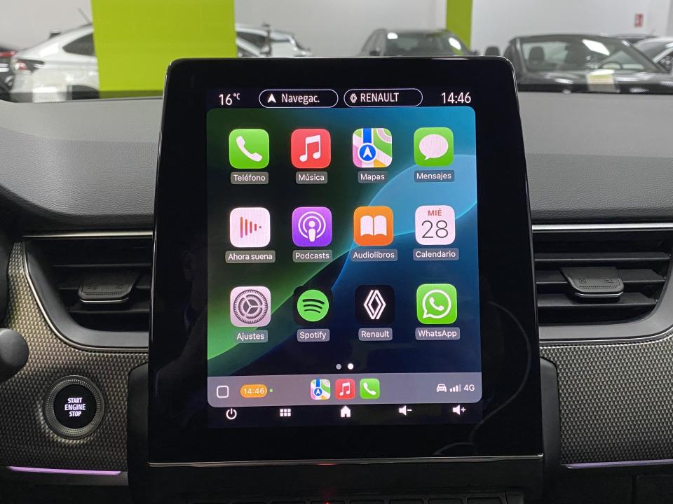 Renault Arkana Techno 1.3 DIG-T 140CV Auto MHEV