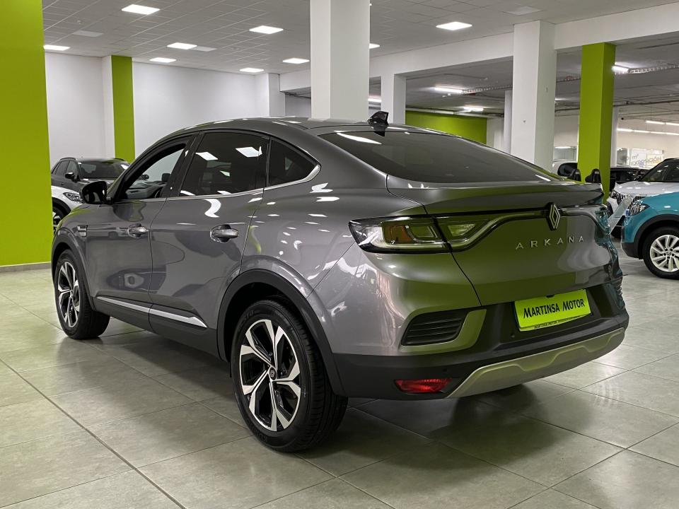Renault Arkana Techno 1.3 DIG-T 140CV Auto MHEV