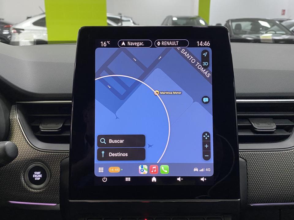 Renault Arkana Techno 1.3 DIG-T 140CV Auto MHEV