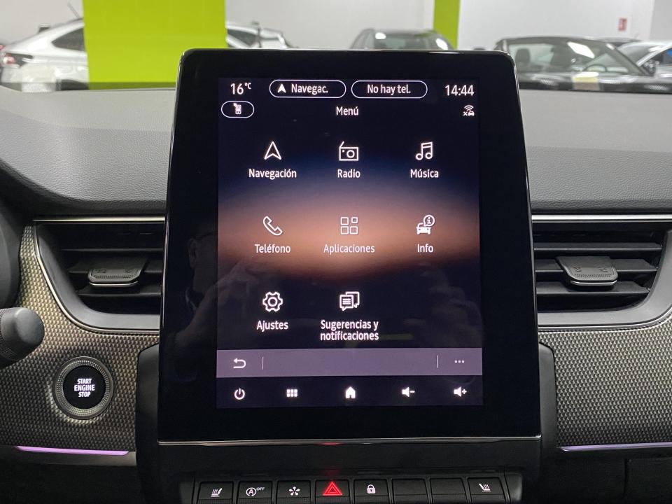 Renault Arkana Techno 1.3 DIG-T 140CV Auto MHEV