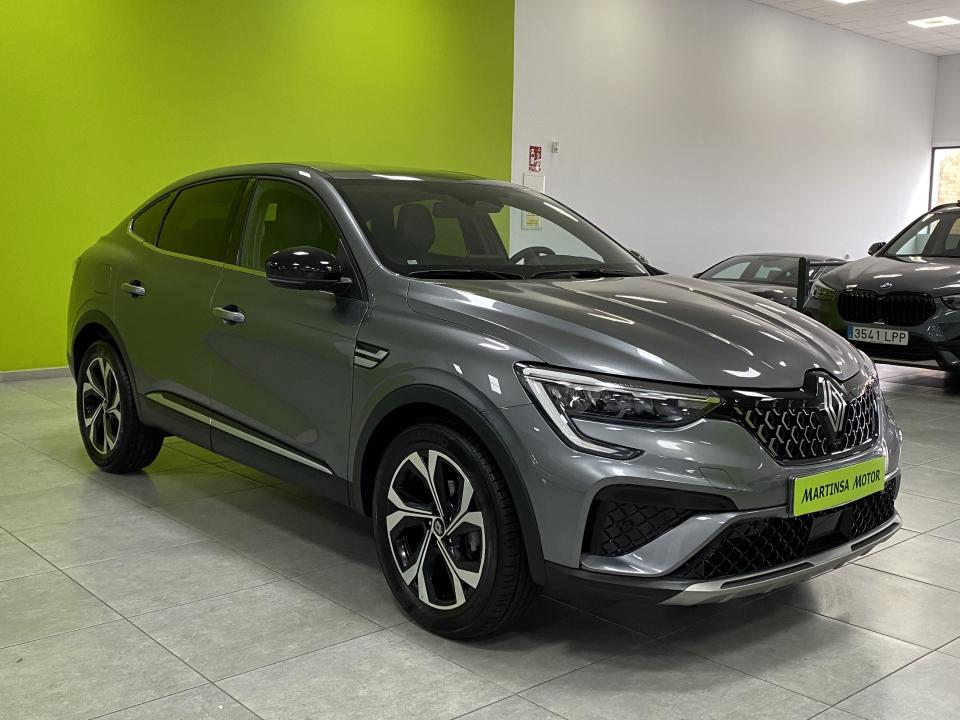 Renault Arkana Techno 1.3 DIG-T 140CV Auto MHEV