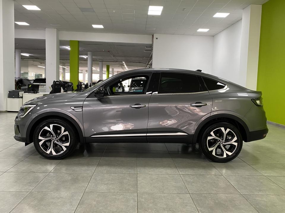 Renault Arkana Techno 1.3 DIG-T 140CV Auto MHEV