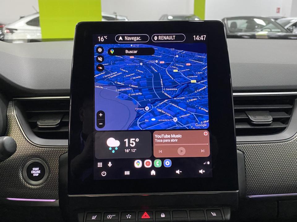 Renault Arkana Techno 1.3 DIG-T 140CV Auto MHEV