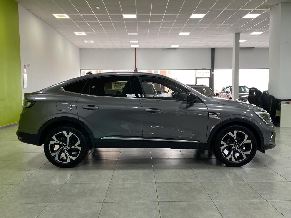 Renault Arkana Techno 1.3 DIG-T 140CV Auto MHEV
