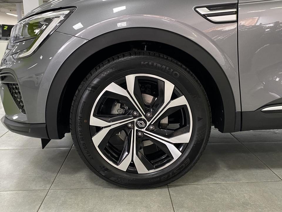 Renault Arkana Techno 1.3 DIG-T 140CV Auto MHEV