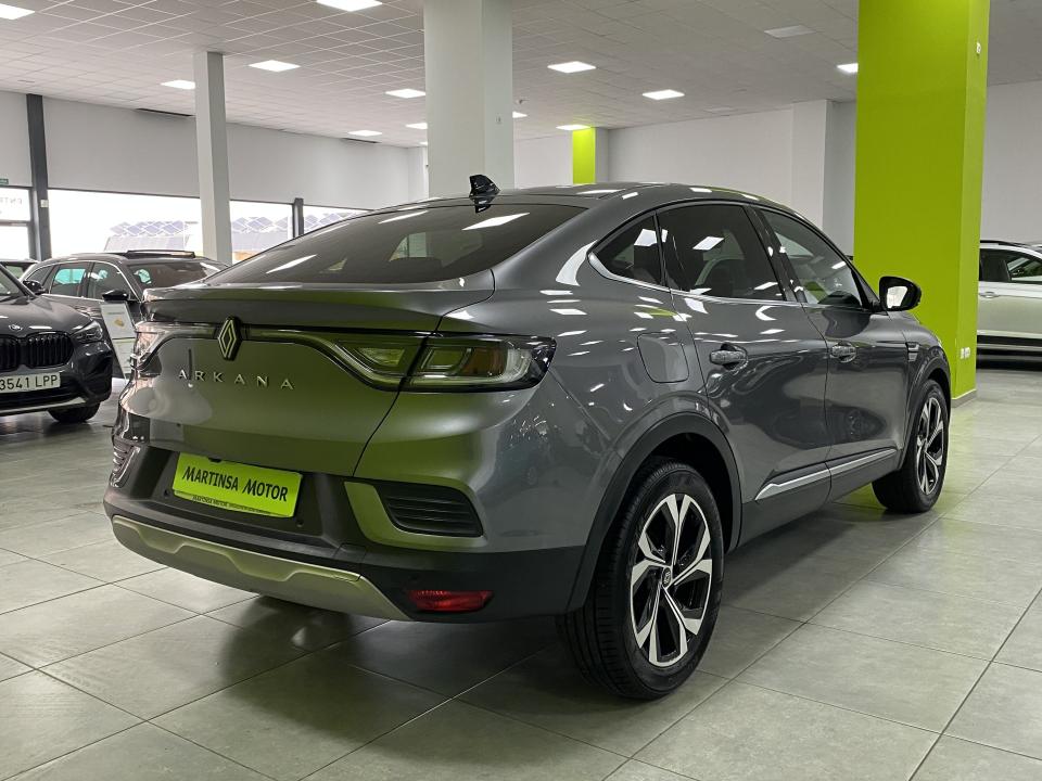 Renault Arkana Techno 1.3 DIG-T 140CV Auto MHEV
