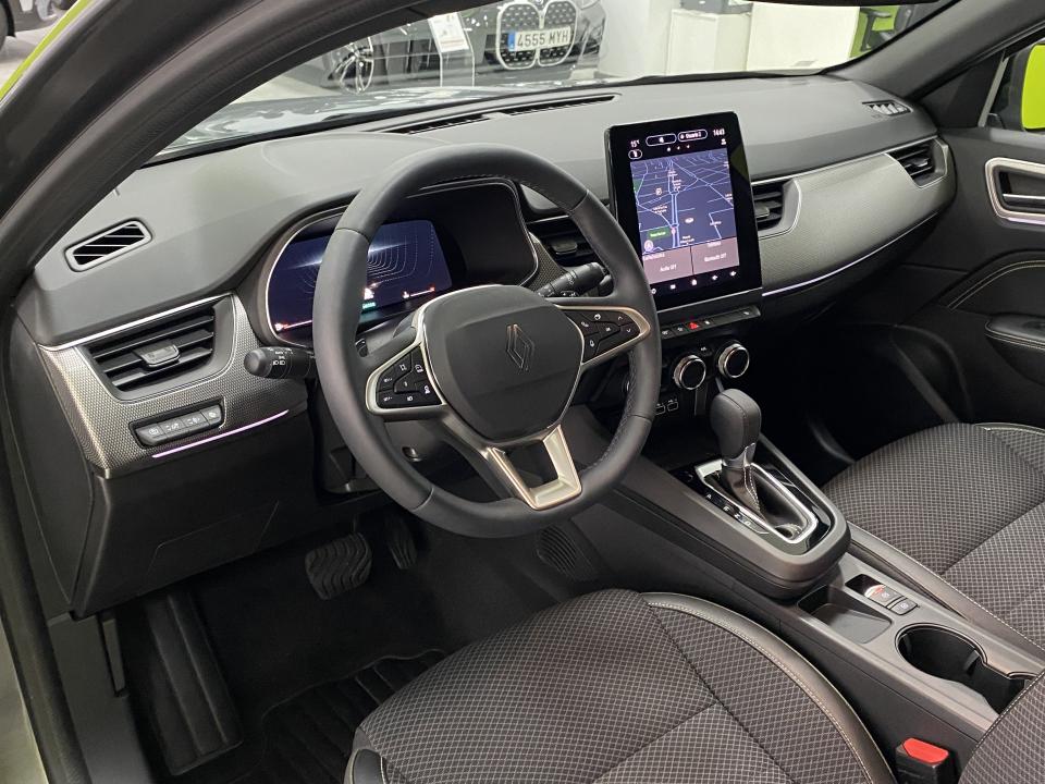 Renault Arkana Techno 1.3 DIG-T 140CV Auto MHEV