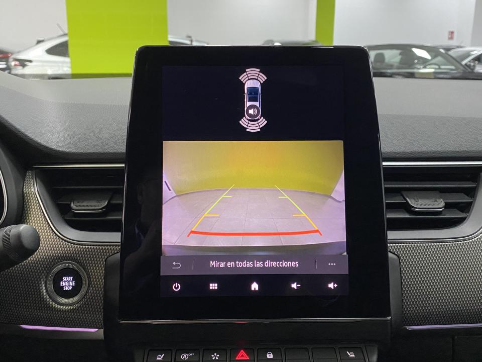 Renault Arkana Techno 1.3 DIG-T 140CV Auto MHEV