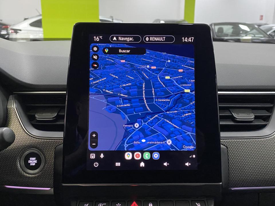 Renault Arkana Techno 1.3 DIG-T 140CV Auto MHEV