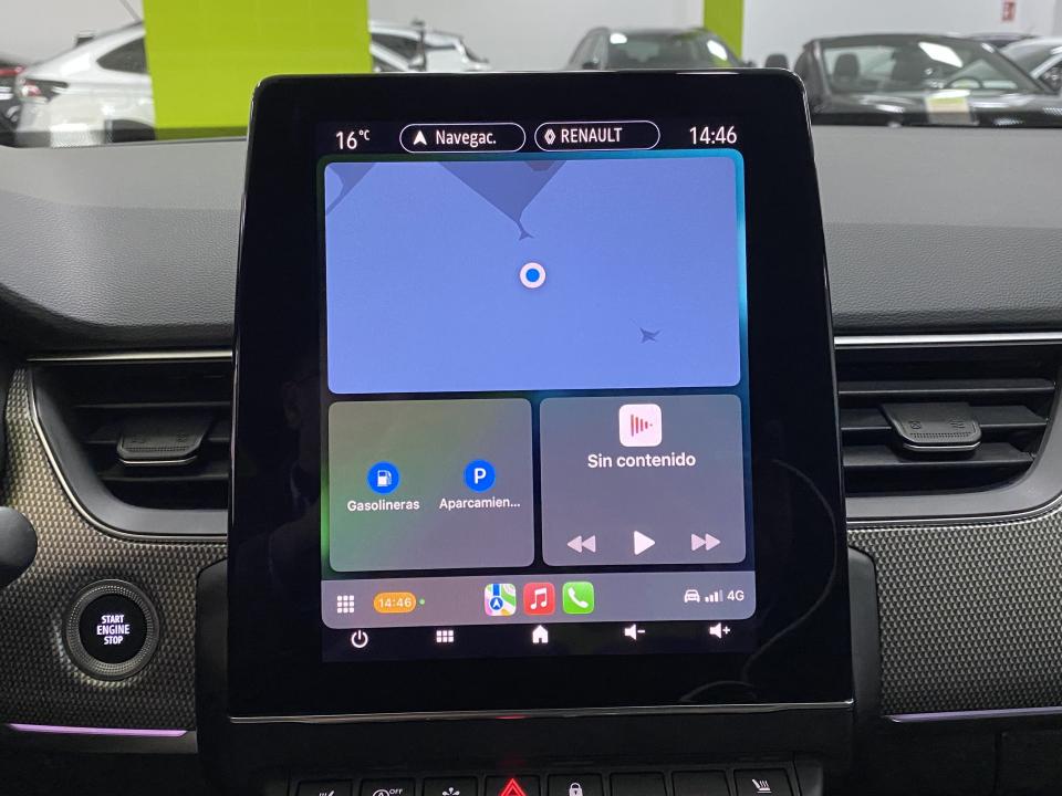 Renault Arkana Techno 1.3 DIG-T 140CV Auto MHEV