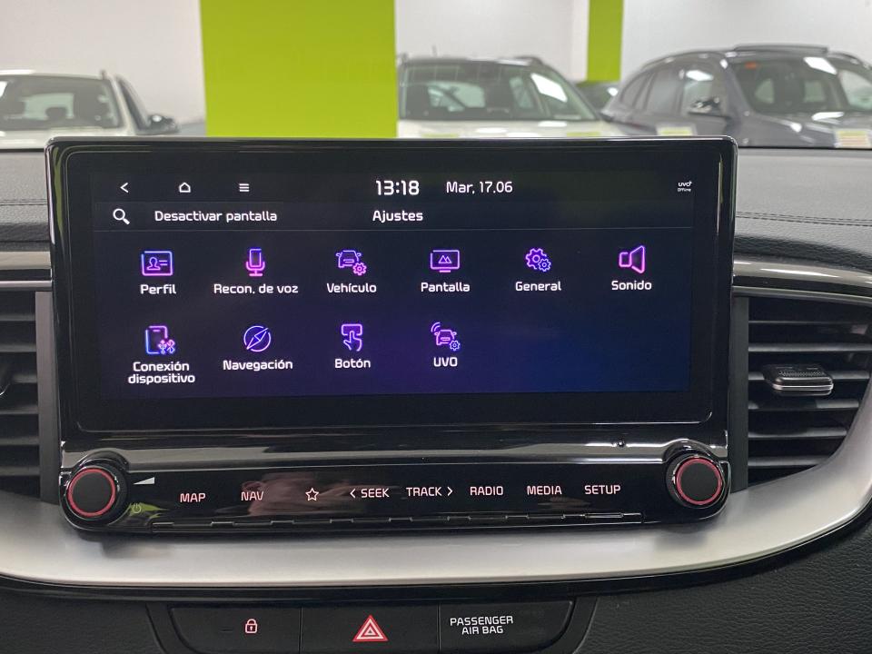 Kia XCeed Tech 1.6 CRDI 136CV DCT MHEV