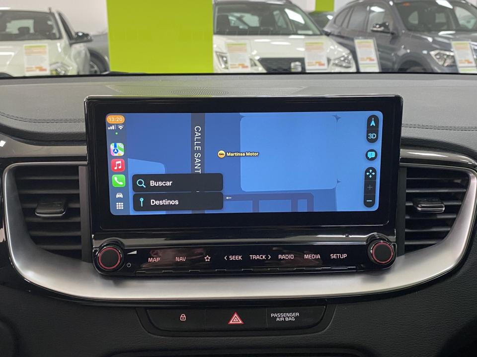 Kia XCeed Tech 1.6 CRDI 136CV DCT MHEV