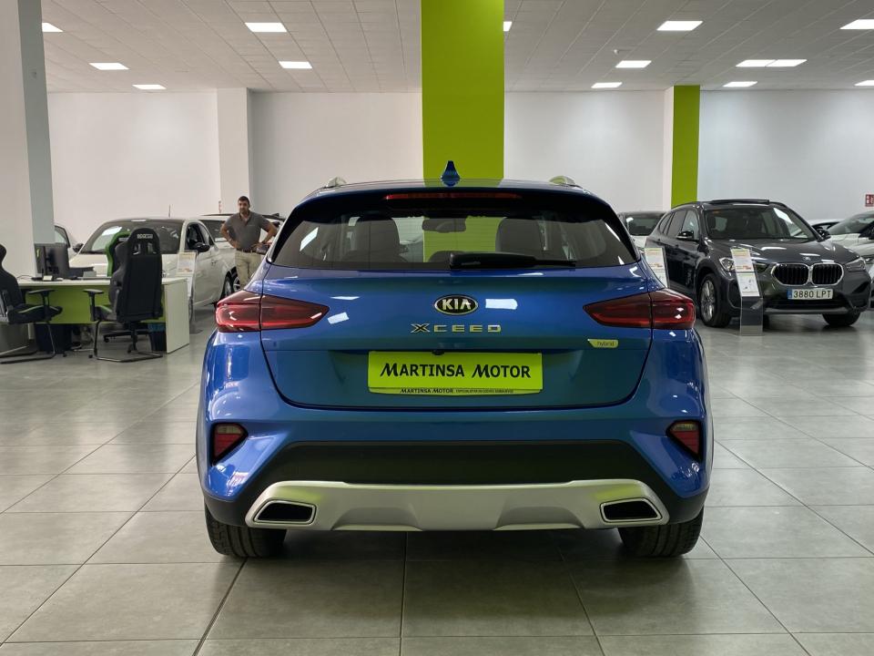 Kia XCeed Tech 1.6 CRDI 136CV DCT MHEV