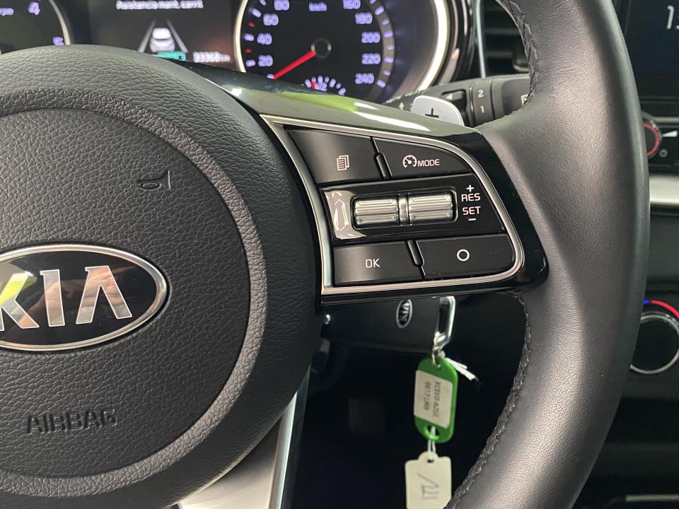 Kia XCeed Tech 1.6 CRDI 136CV DCT MHEV