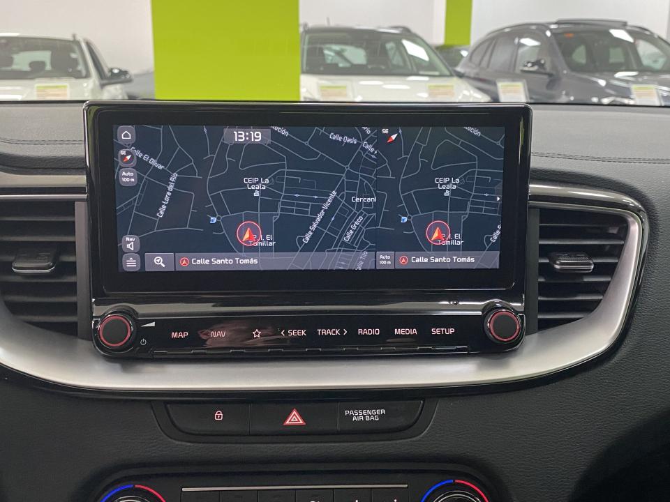 Kia XCeed Tech 1.6 CRDI 136CV DCT MHEV