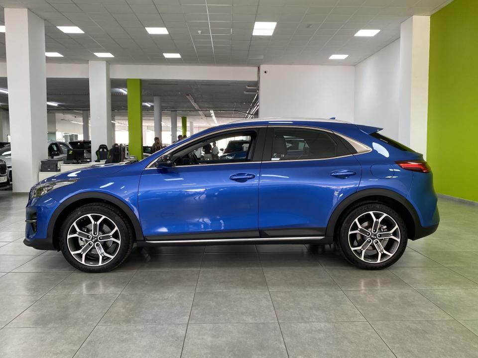 Kia XCeed Tech 1.6 CRDI 136CV DCT MHEV
