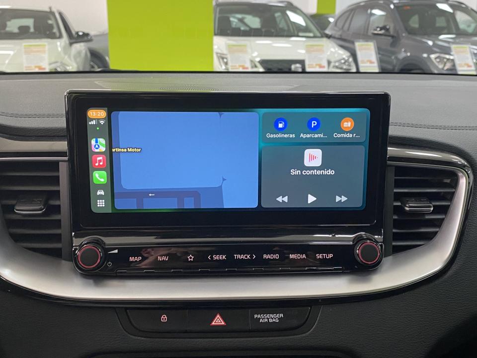 Kia XCeed Tech 1.6 CRDI 136CV DCT MHEV