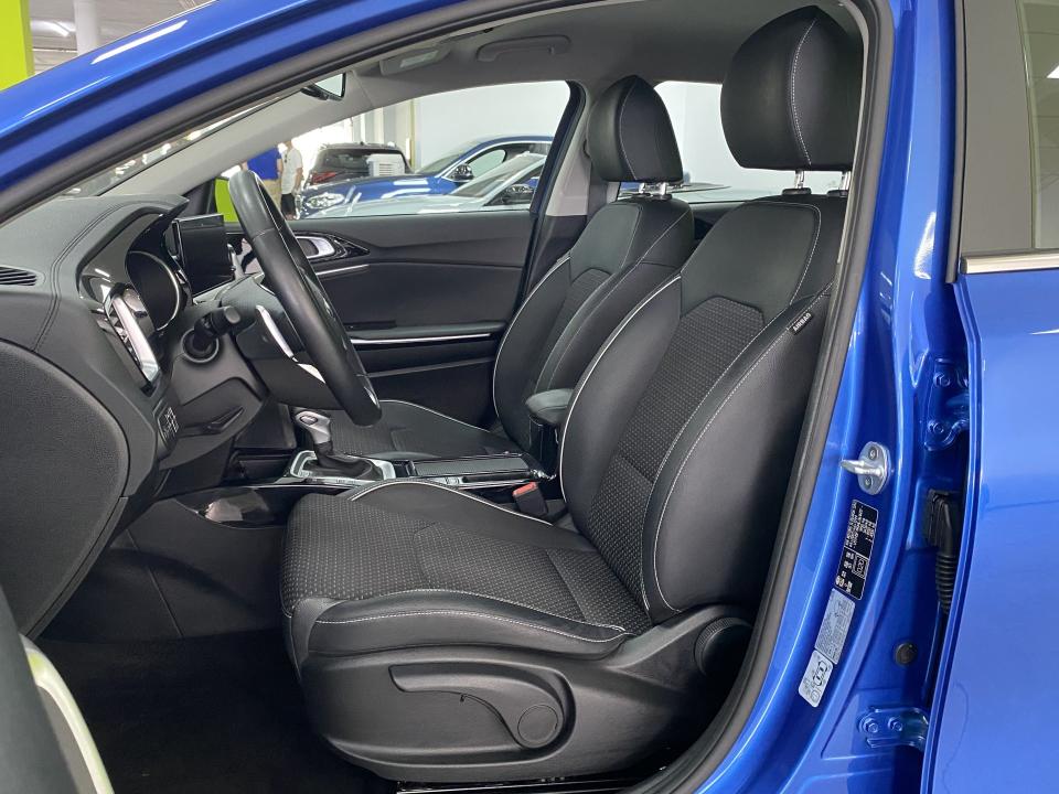 Kia XCeed Tech 1.6 CRDI 136CV DCT MHEV