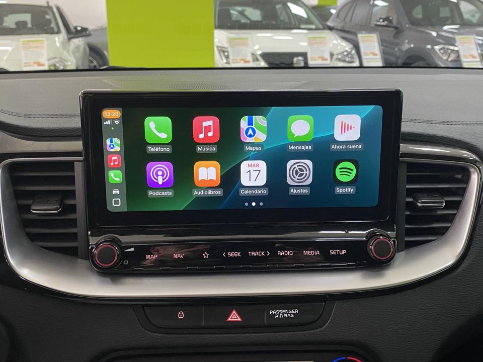 Kia XCeed Tech 1.6 CRDI 136CV DCT MHEV