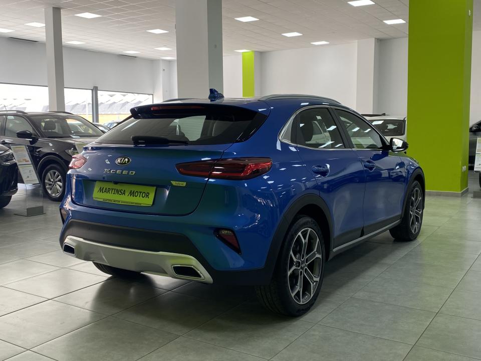 Kia XCeed Tech 1.6 CRDI 136CV DCT MHEV