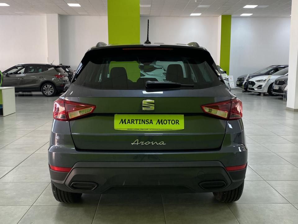 SEAT Arona Style Special Edition 1.0 TSI 115CV DSG