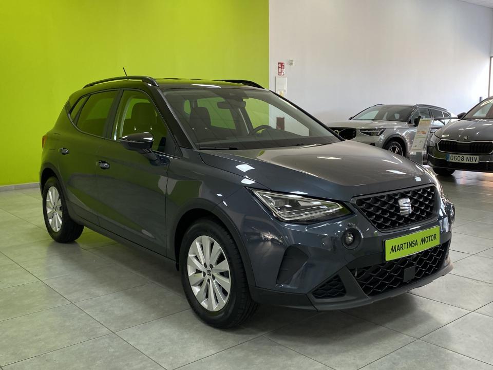 SEAT Arona Style Special Edition 1.0 TSI 115CV DSG