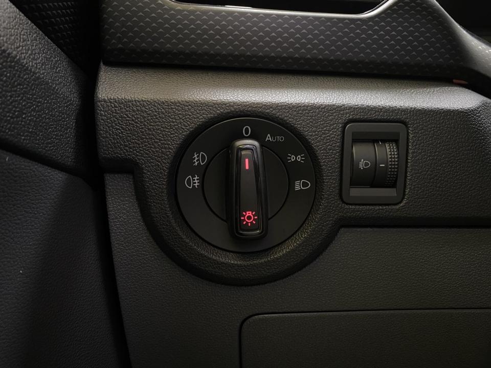 Volkswagen T-Cross Advance 1.0 TSI 110CV DSG