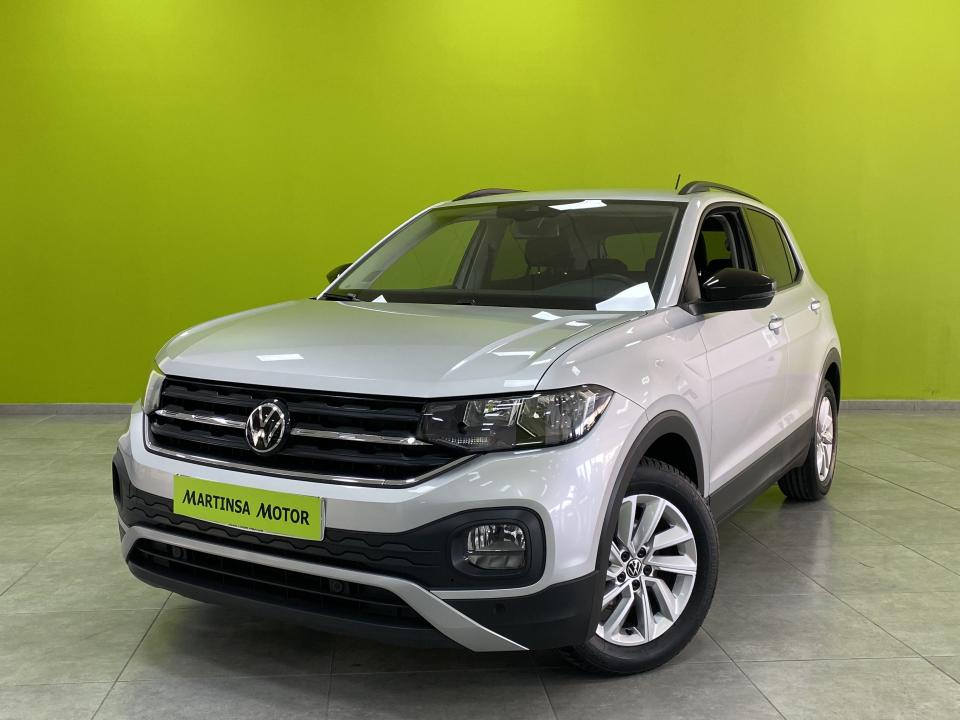 Volkswagen T-Cross Advance 1.0 TSI 110CV DSG