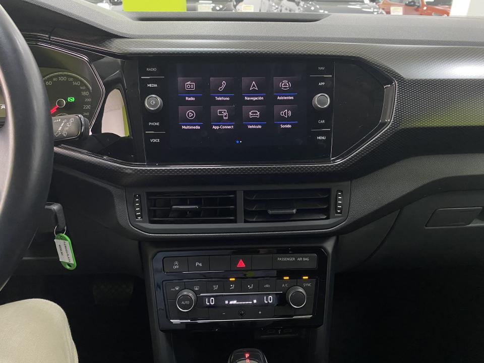 Volkswagen T-Cross Advance 1.0 TSI 110CV DSG