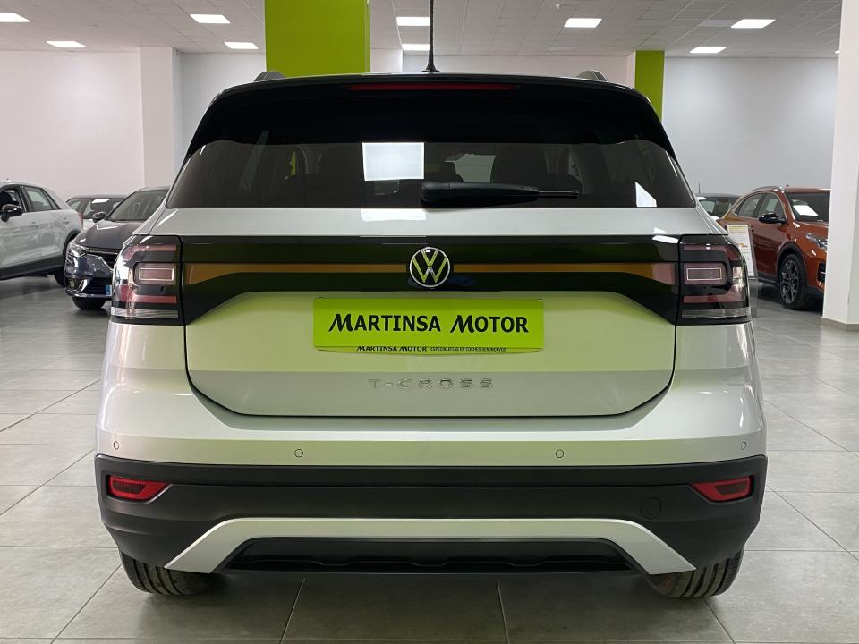 Volkswagen T-Cross Advance 1.0 TSI 110CV DSG