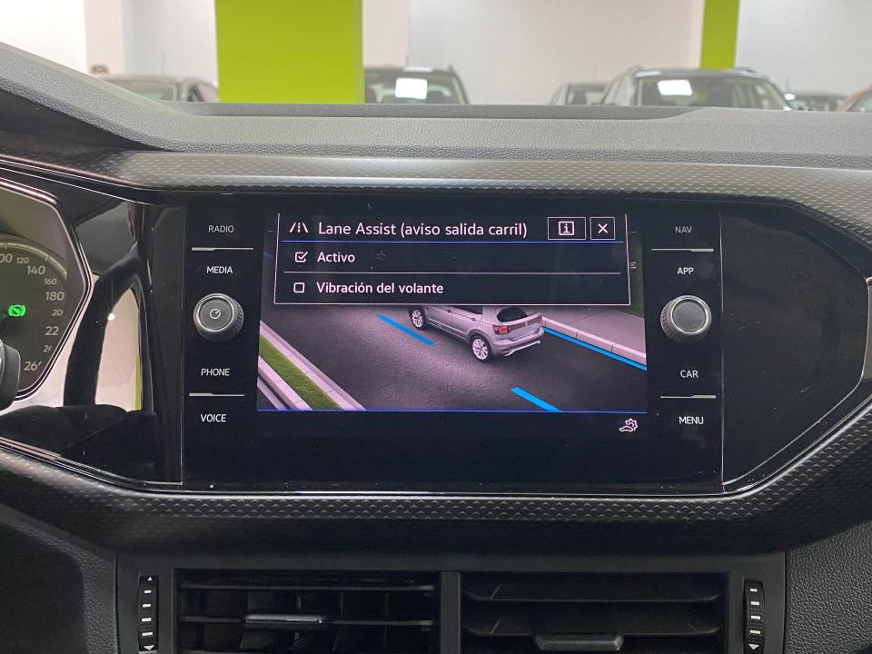 Volkswagen T-Cross Advance 1.0 TSI 110CV DSG