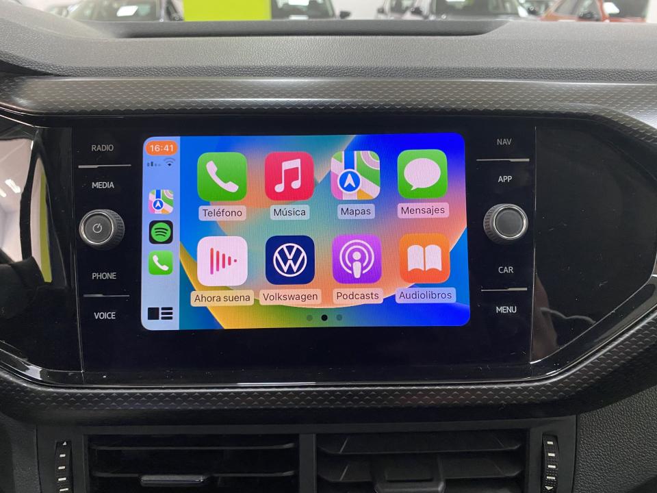 Volkswagen T-Cross Advance 1.0 TSI 110CV DSG