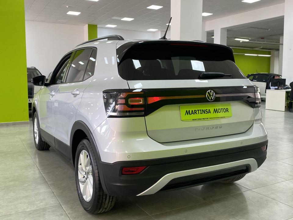 Volkswagen T-Cross Advance 1.0 TSI 110CV DSG