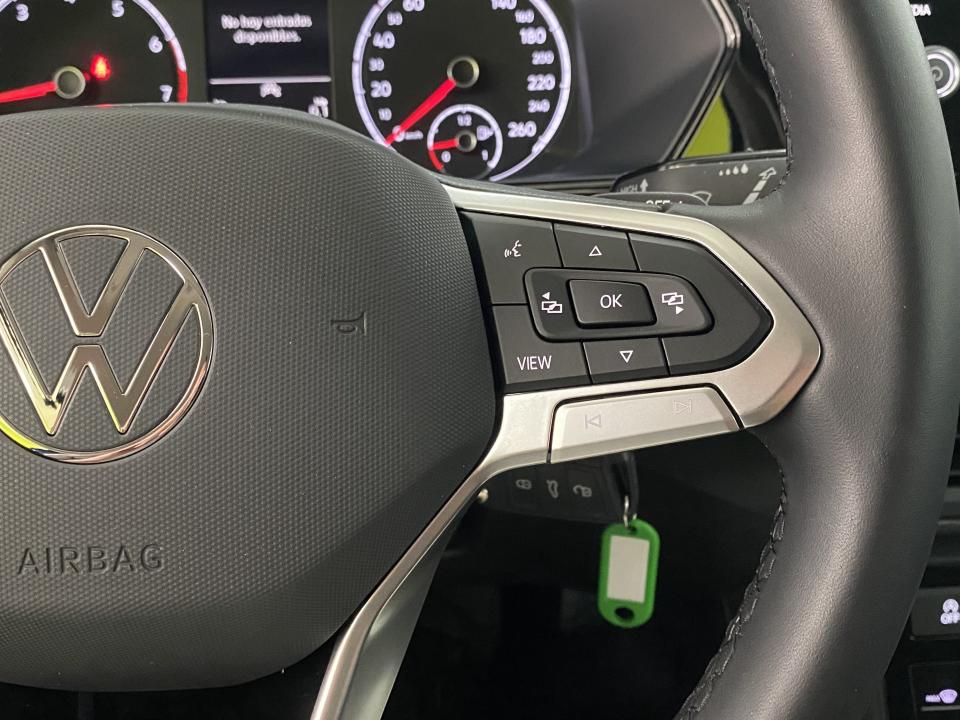 Volkswagen T-Cross Advance 1.0 TSI 110CV DSG