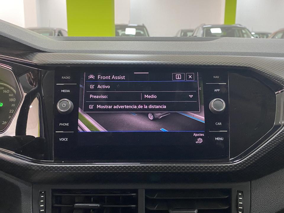 Volkswagen T-Cross Advance 1.0 TSI 110CV DSG