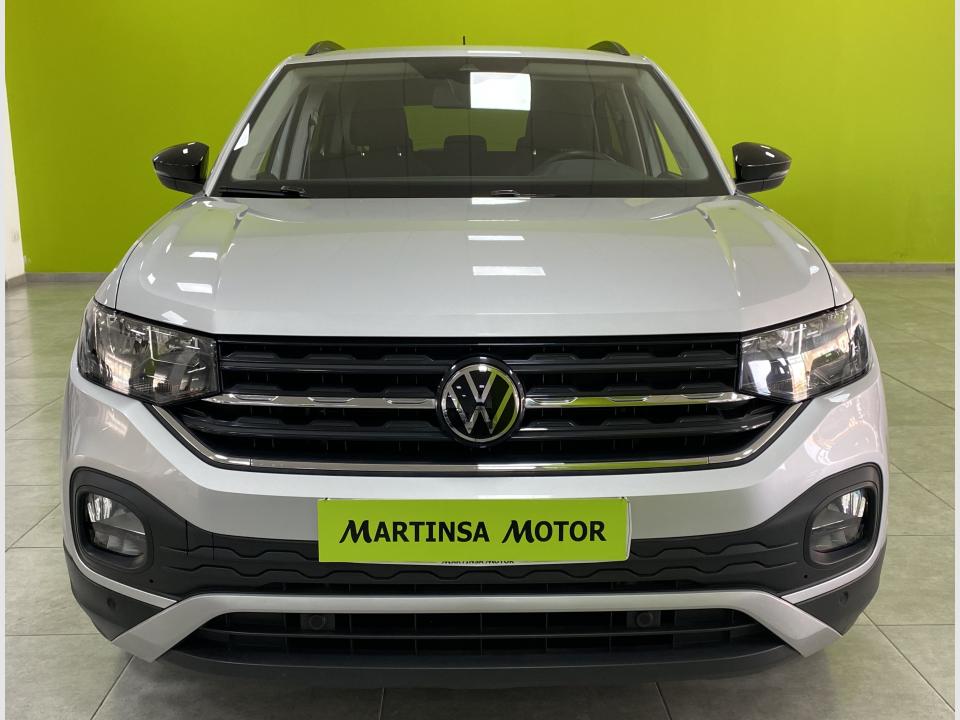 Volkswagen T-Cross Advance 1.0 TSI 110CV DSG