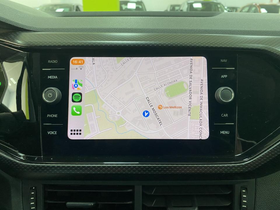 Volkswagen T-Cross Advance 1.0 TSI 110CV DSG