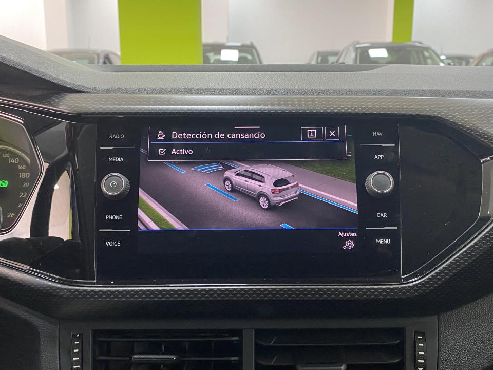 Volkswagen T-Cross Advance 1.0 TSI 110CV DSG