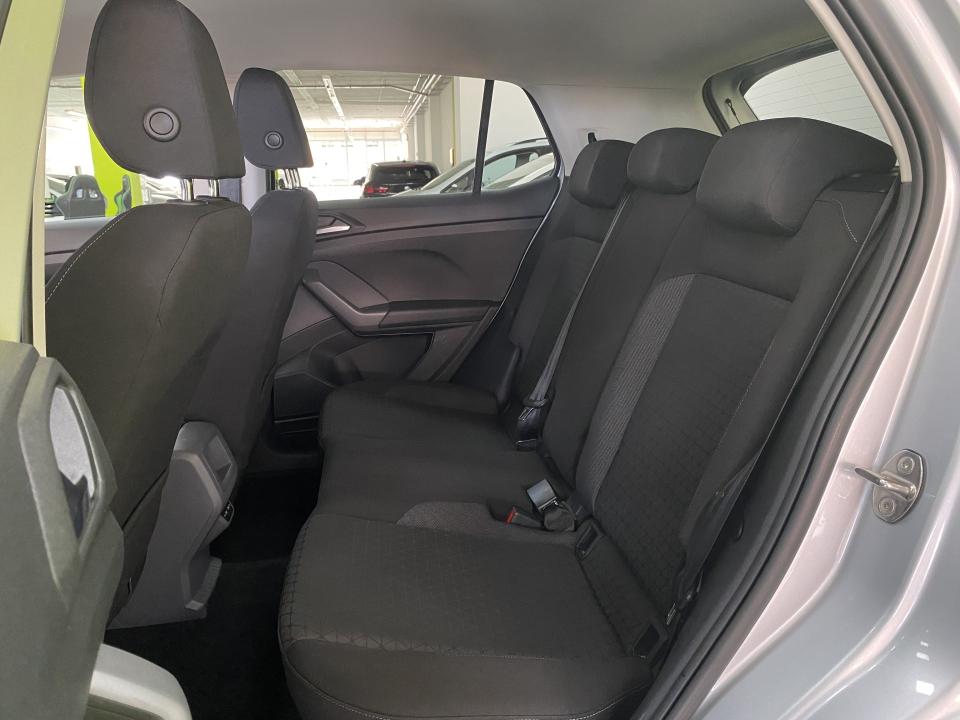 Volkswagen T-Cross Advance 1.0 TSI 110CV DSG