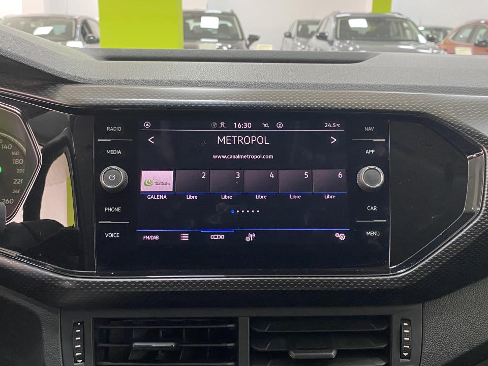 Volkswagen T-Cross Advance 1.0 TSI 110CV DSG