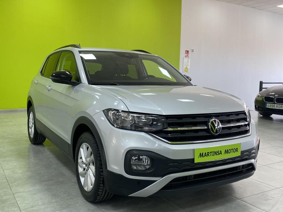Volkswagen T-Cross Advance 1.0 TSI 110CV DSG