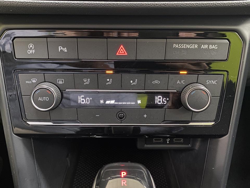 Volkswagen T-Cross Advance 1.0 TSI 110CV DSG