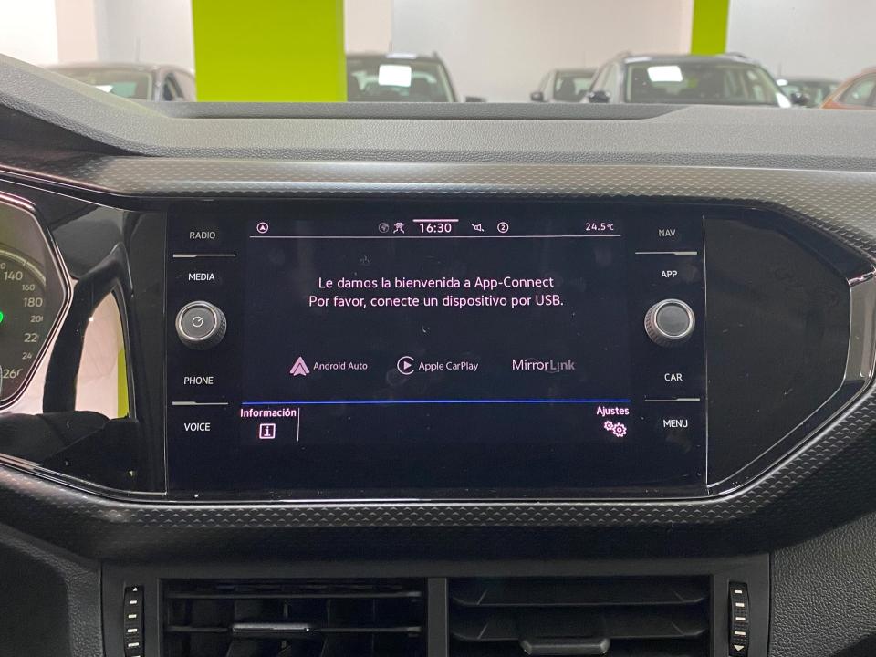 Volkswagen T-Cross Advance 1.0 TSI 110CV DSG