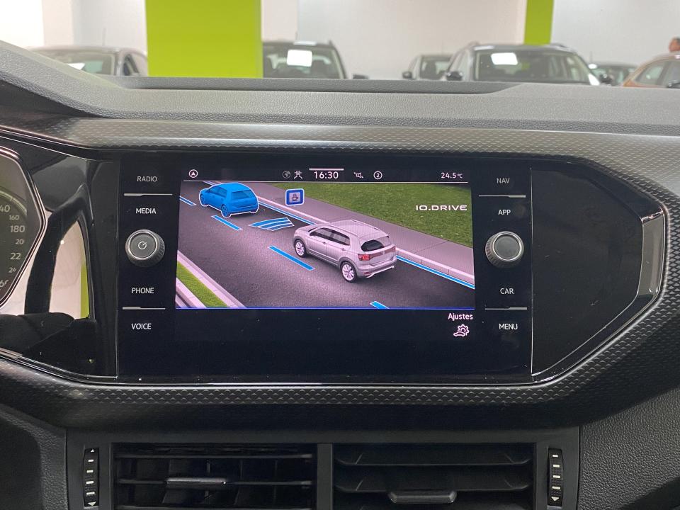 Volkswagen T-Cross Advance 1.0 TSI 110CV DSG